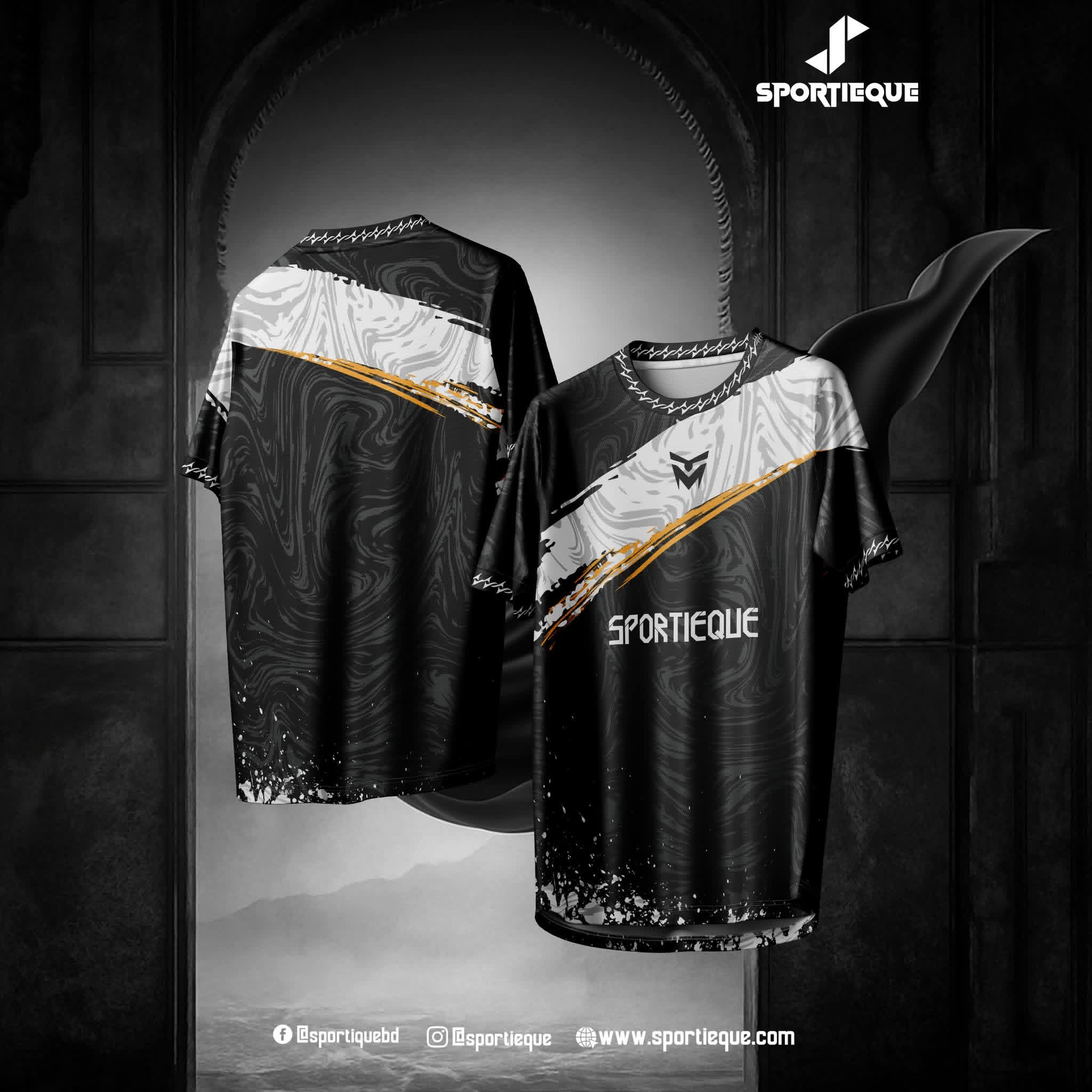 customised jersey