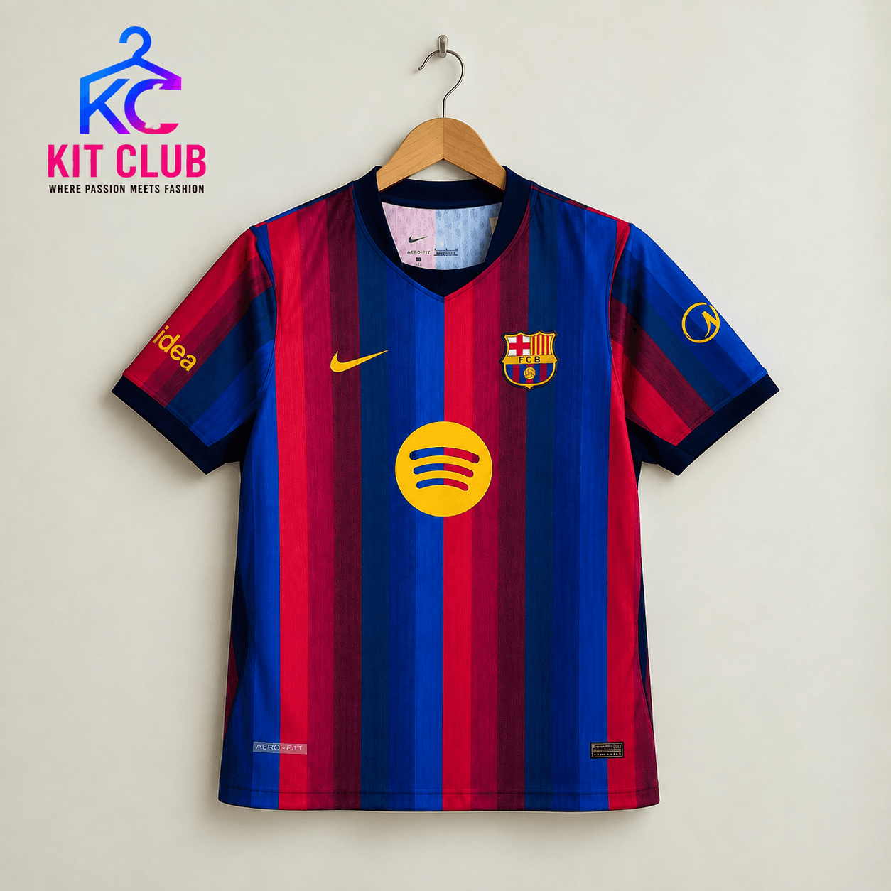CLUB JERSEY